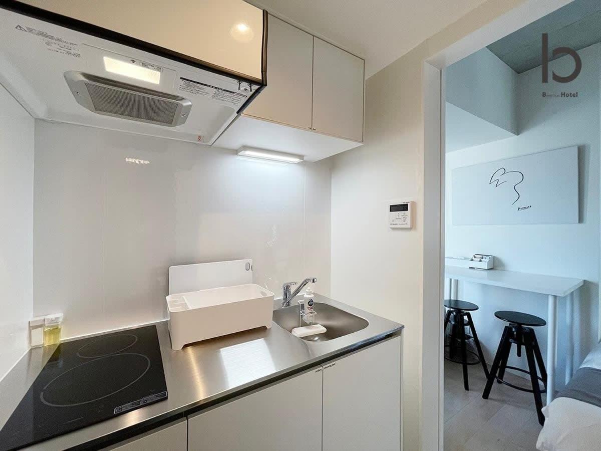 Bhotel Nekoyard - Private Studio Near Peace Park & City Sights Hiroshima Exterior foto