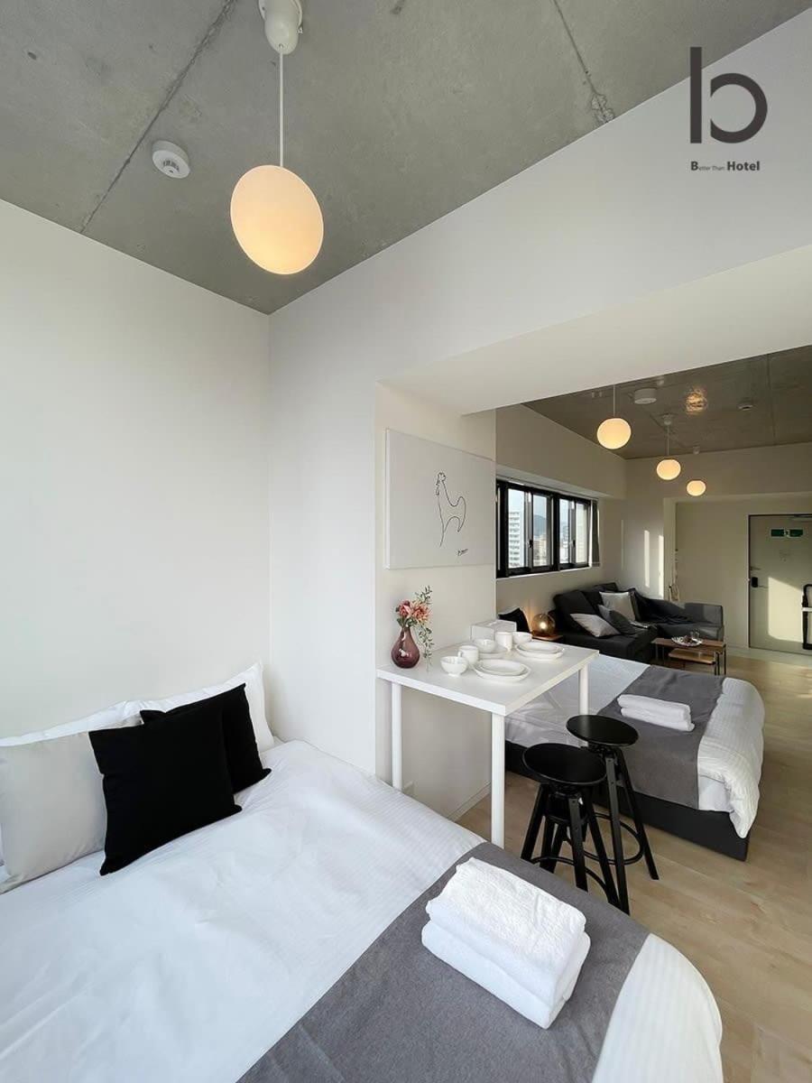 Bhotel Nekoyard - Private Studio Near Peace Park & City Sights Hiroshima Exterior foto