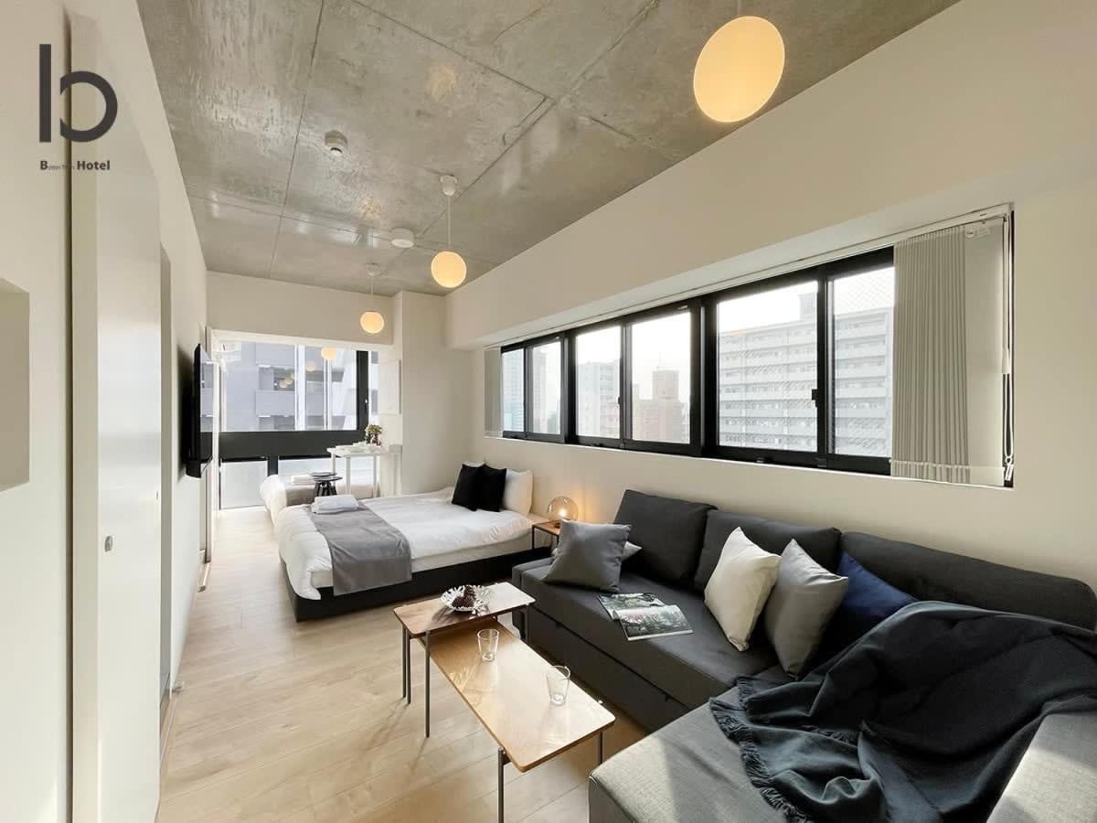 Bhotel Nekoyard - Private Studio Near Peace Park & City Sights Hiroshima Exterior foto